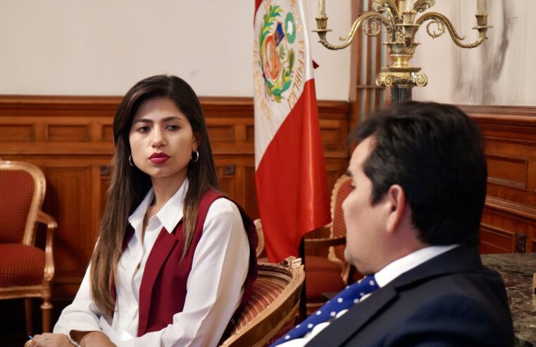 «Arequipa debe prepararse para cualquier evento deportivo»