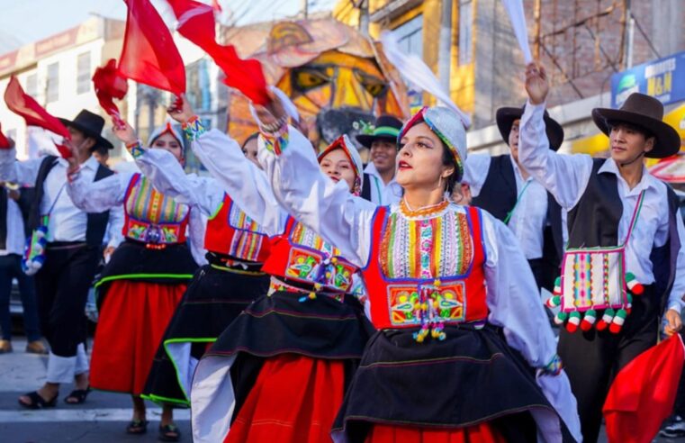 Moquegua y sus encantos turísticos aguardan tu visita en su aniversario