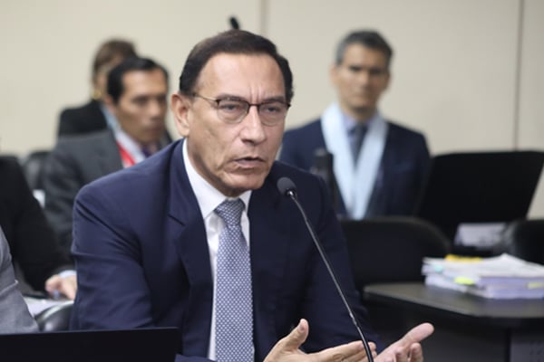 Expresidente de Obrainsa confirmó que pagaron coima de Vizcarra por Lomas de Ilo