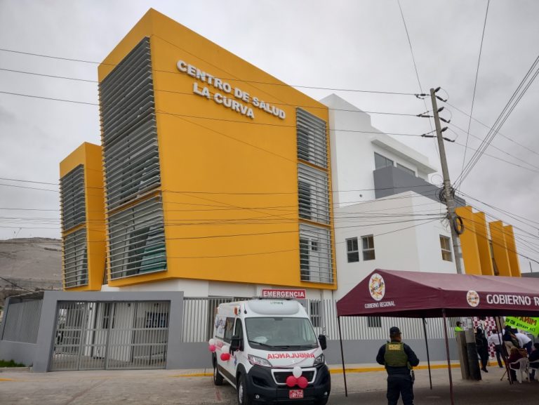 Islay: falta personal médico en el distrito de Dean Valdivia