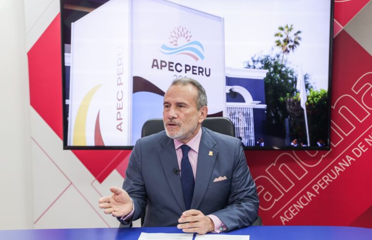 APEC 2024: consenso permitirá aprobar hasta 20 documentos con presidencia peruana