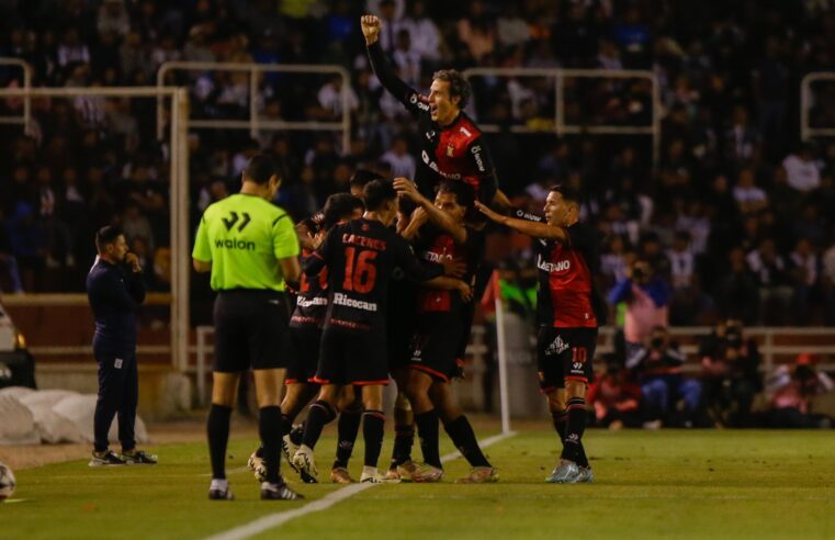 A lo primero que apunta Melgar es el campeonato