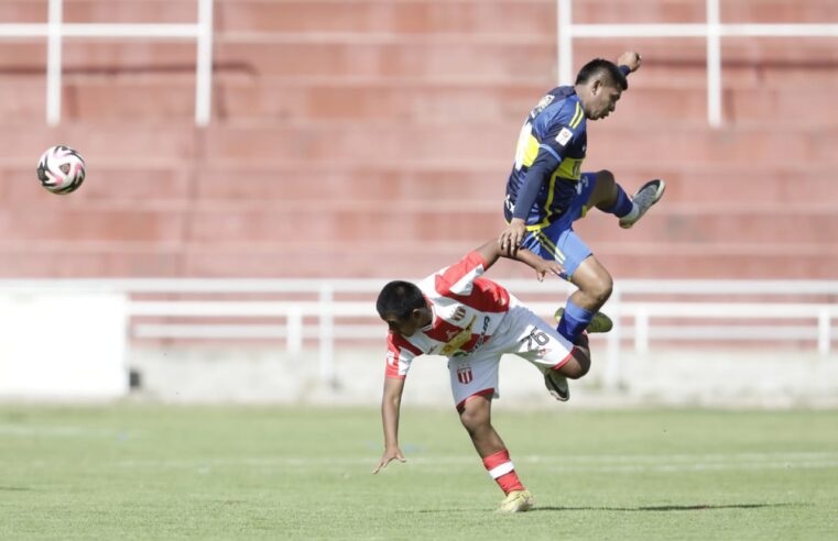 Difíciles partidos para clubes arequipeños en la Copa Perú