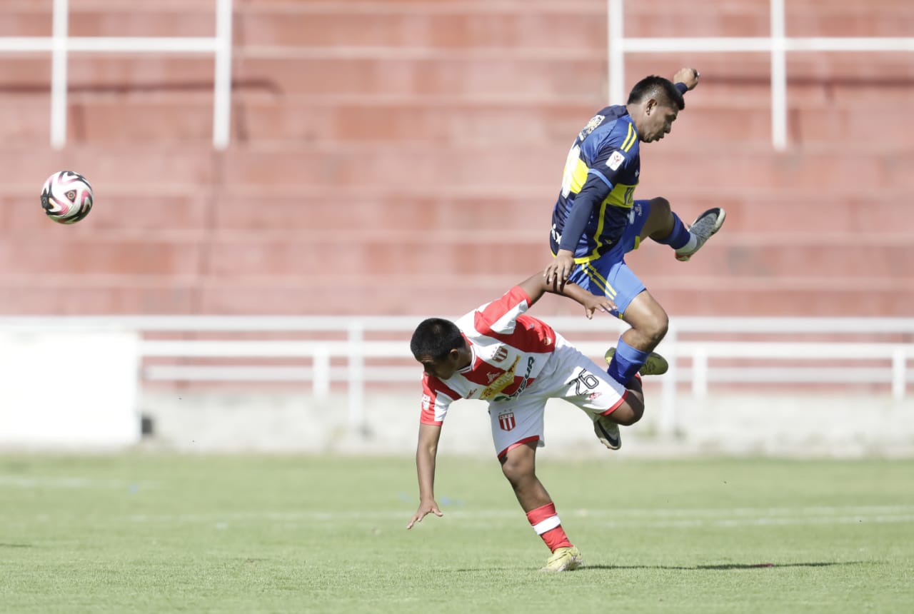 Difíciles partidos para clubes arequipeños en la Copa Perú