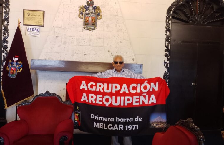 «Todo arequipeño debe ser hincha de Melgar»