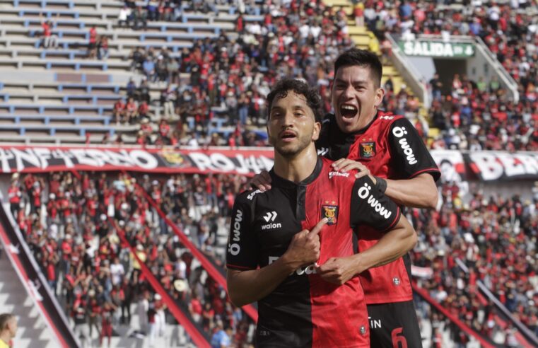 Melgar cerró el año en el tercer lugar de la tabla