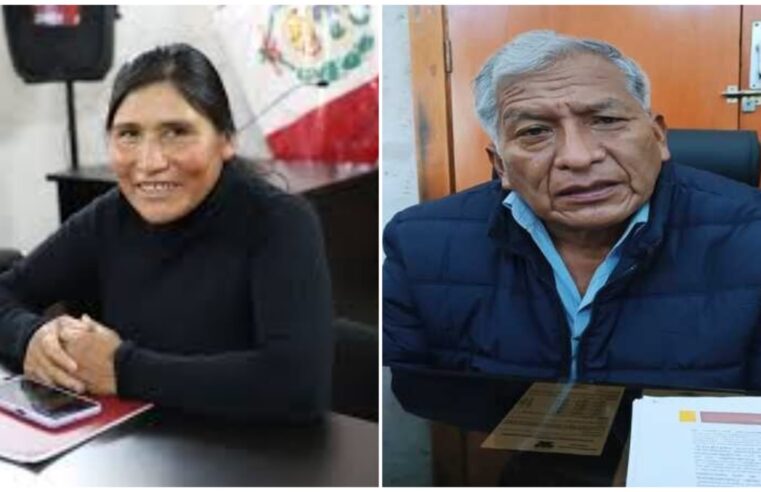 Consejeros de la provincia más pobre de Arequipa sin logros