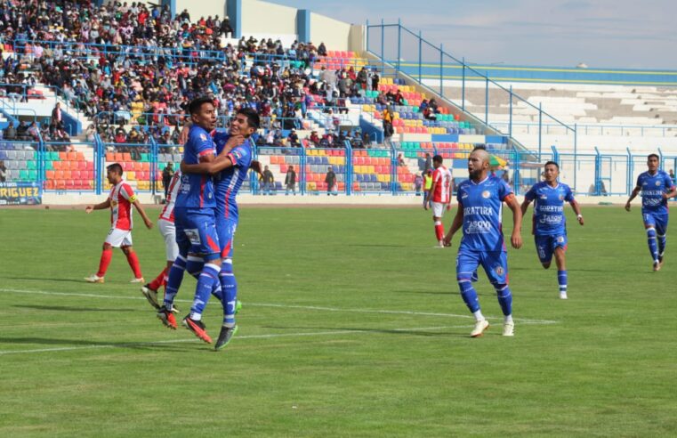 Nacional FC buscará la clasificación en Arequipa