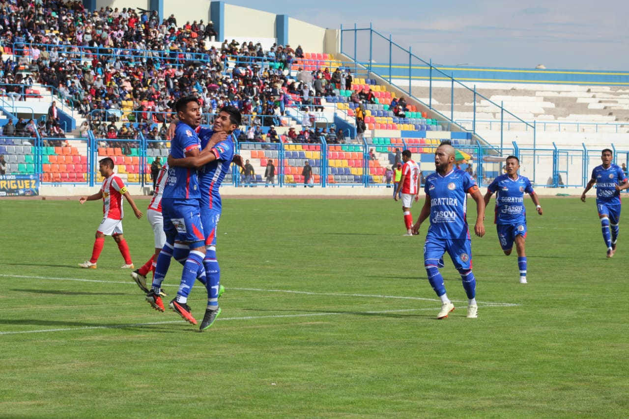 Nacional FC buscará la clasificación en Arequipa