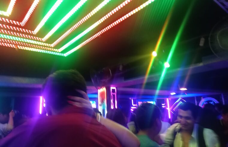 Discoteca subterránea «Maroma» sigue funcionando, pese a clausura definitiva