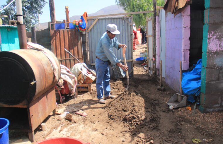 Lluvias están cerca y el COER no tiene plan de prevención