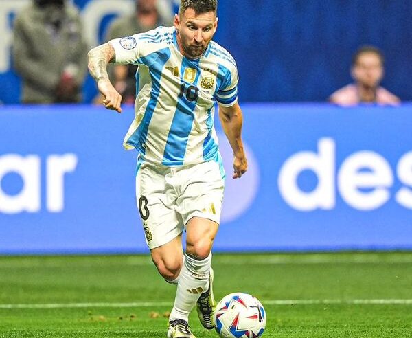 Argentina jugará con Messi y los mejores ante Perú