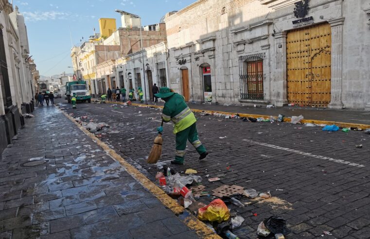 Gobierno Regional no cumple con compra de terreno para planta de transferencia