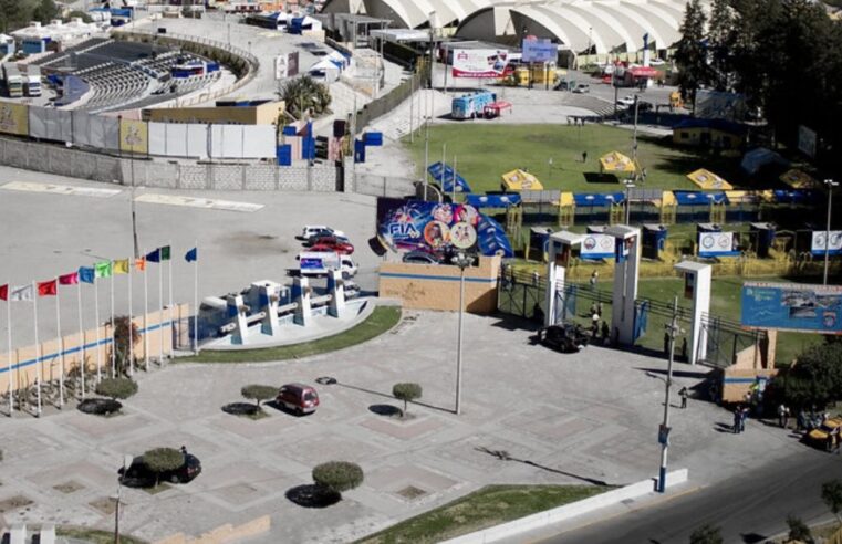 Cerro Juli ya es de la región