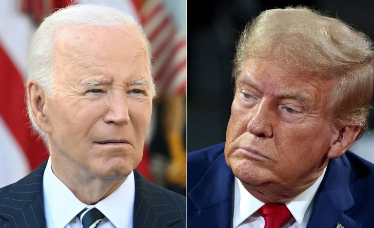 Biden recibirá a Trump en la Casa Blanca el miércoles 13