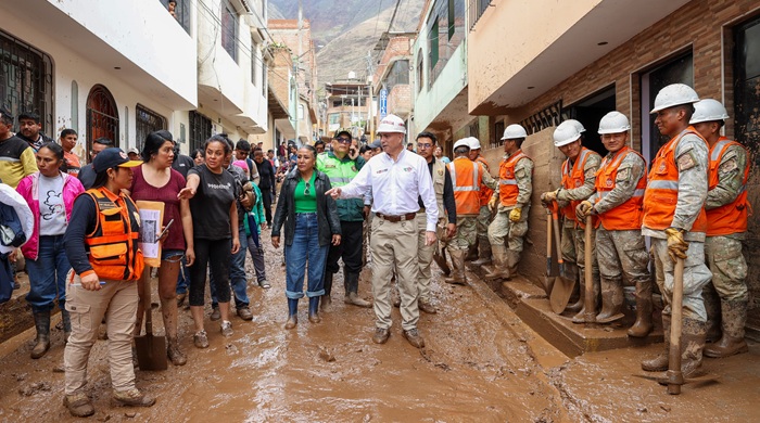 Consejo de Ministros declara estado de emergencia en zonas de Huánuco