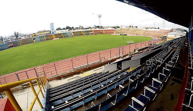 Arequipa a punto de perder sede del Sudamericano sub-20.