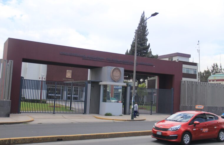 Habrá segunda vuelta en la Universidad San Agustín