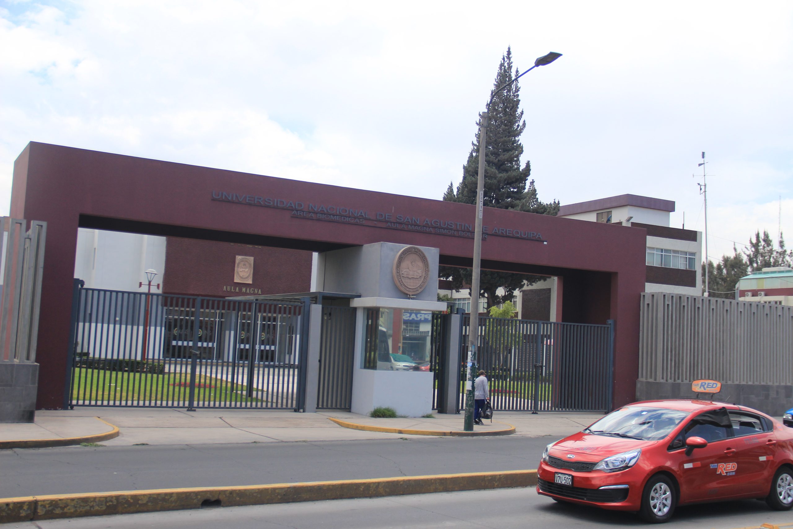 Habrá segunda vuelta en la Universidad San Agustín