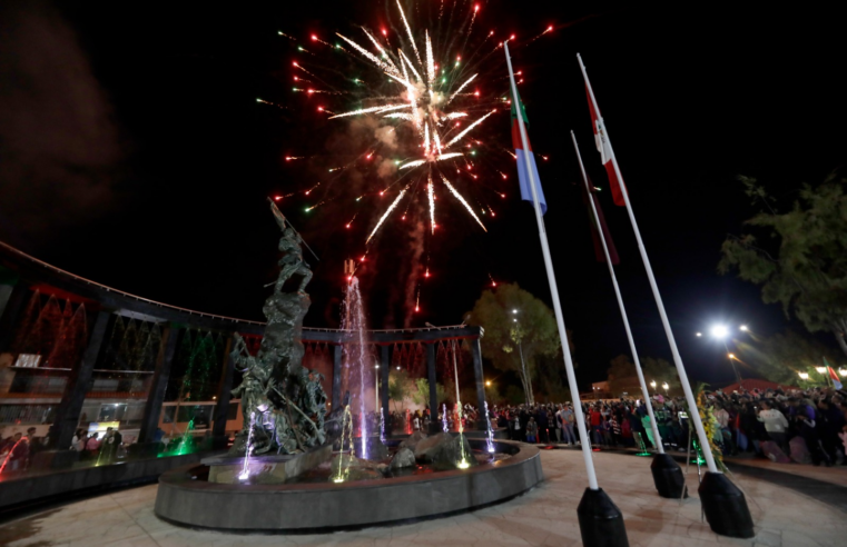 Plaza cívica Francisco Bolognesi conjuga lo moderno con lo tradicional