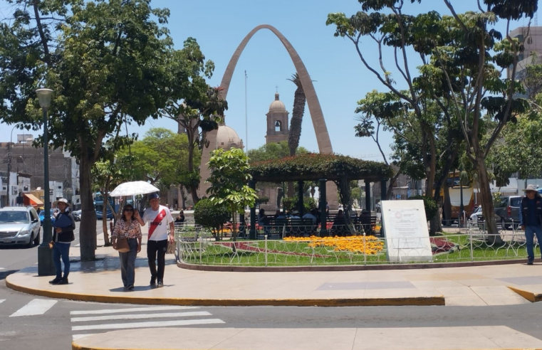 Soportarán temperaturas de hasta 29 °C, advierte el Senamhi