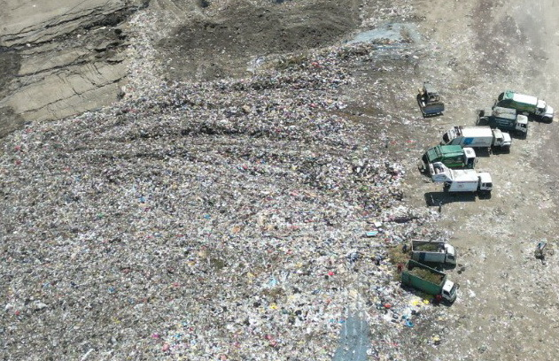 Arequipa genera mil toneladas de basura a diario