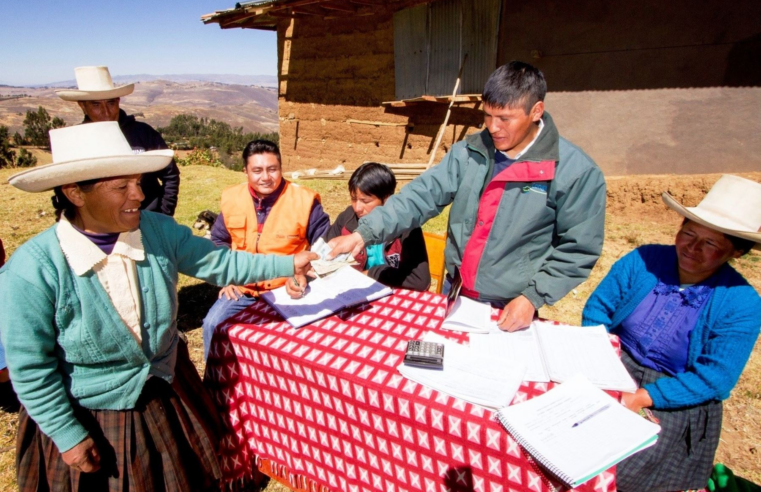 Emprendedores comunales de 4 distritos compartirán experiencias exitosas