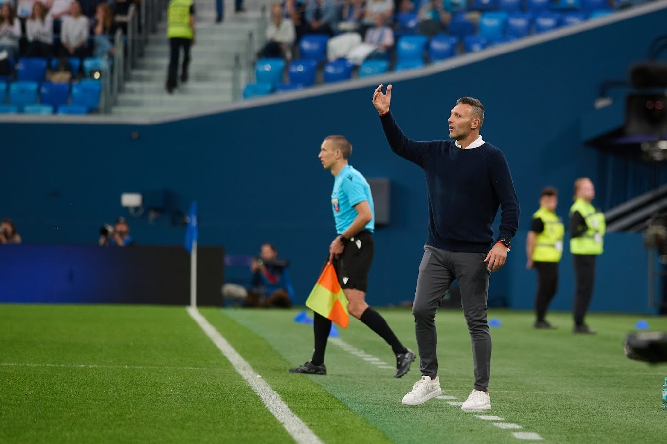 Melgar inicia pretemporada en diciembre con llegada de «Tino»