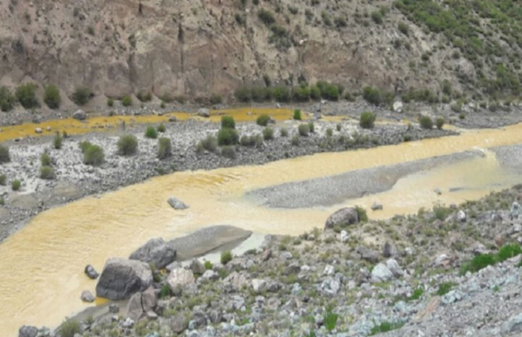 Congreso declara de interés nacional recuperación del río Coralaque