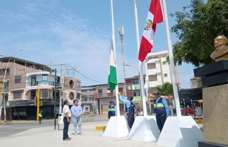 Municipalidad de Sechura declaró 3 días de duelo provincial laborable