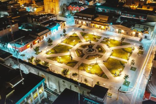 Valle del sur que enamora con sus encantos turísticos