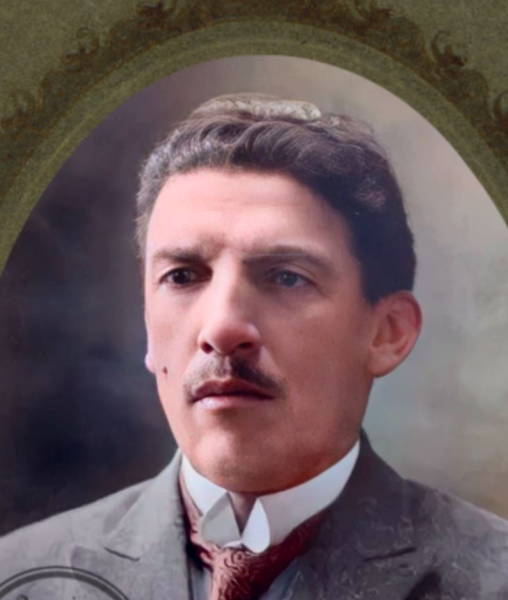 Último caudillo de Arequipa no arregló líos con la Iglesia