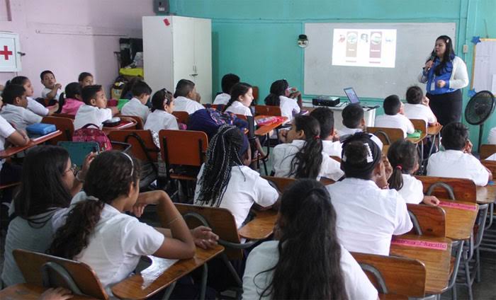 Por crisis hídrica suspenden clases presenciales del 4 al 15 de noviembre