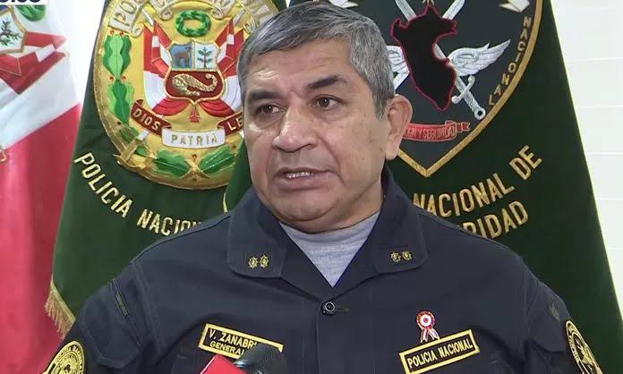 Comandante general PNP confirma nuevo operativo fallido contra Vladimir Cerrón