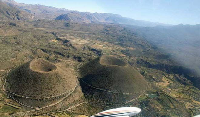 Exigen mayor celeridad en subsanación de observaciones al Geoparque de Arequipa