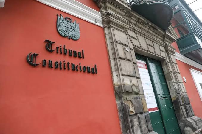 Magistrados del TC son denunciados por declarar infundada demanda contra el PJ