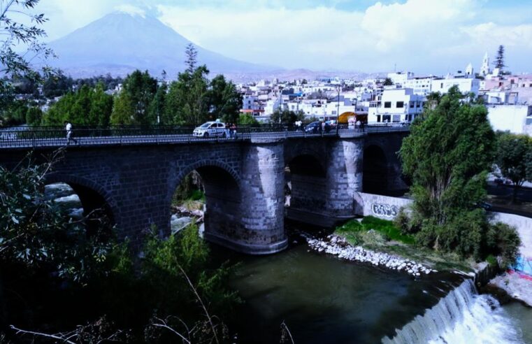 Arequipa: Simulacro Multipeligro nocturno emulará colapso del Puente Grau