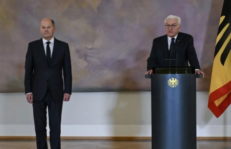 Alemania celebró ayer caída del Muro de Berlín