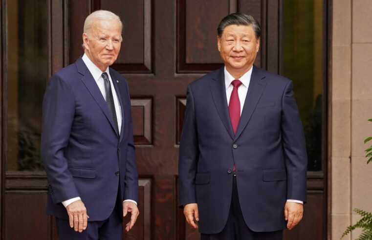 Biden y Xi Jinping se reunirán por tercera y última vez en Perú