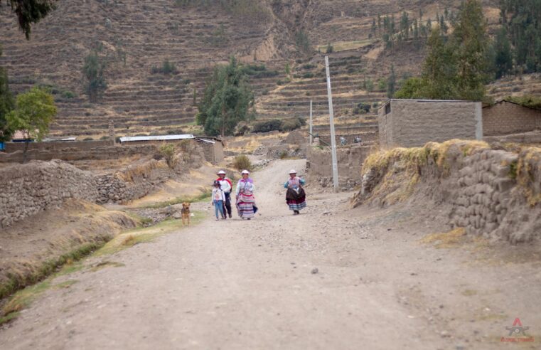 Falta de agua amenaza cosechas agrícolas en Lari