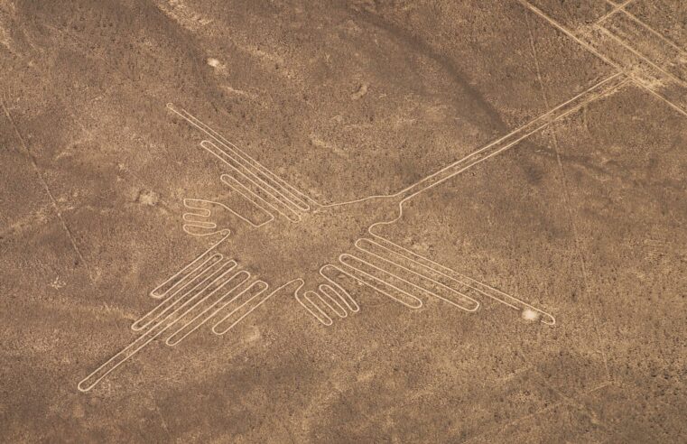 Líneas y Geoglifos de Nasca, patrimonio de la humanidad de Perú