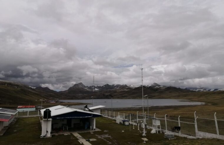 Sierra y selva norte presentarían lluvias por encima de lo normal