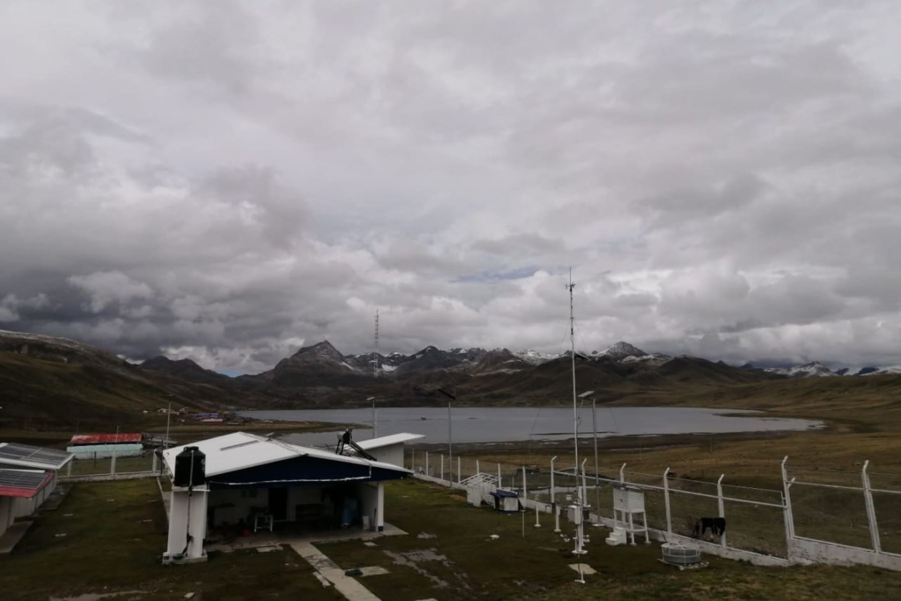 Sierra y selva norte presentarían lluvias por encima de lo normal