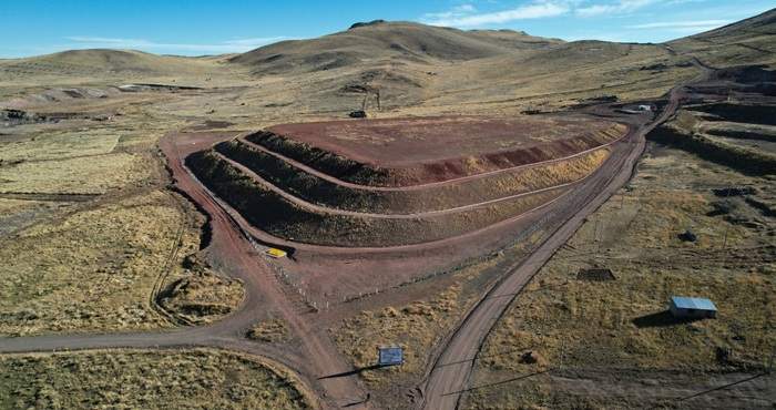 Recuperan 117 hectáreas de espacios  naturales contaminados por residuos