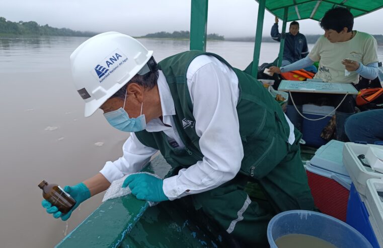 Monitorean calidad del agua en las áreas naturales protegidas