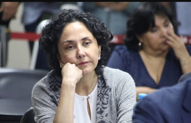 Nadine Heredia pidió buscar aportantes falsos y promovió contrato ficticio