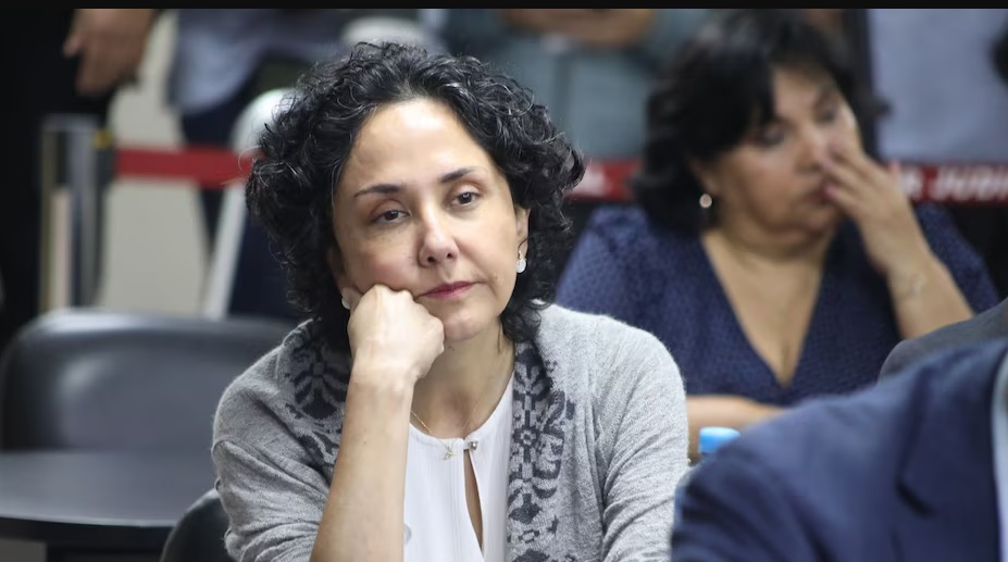 Nadine Heredia pidió buscar aportantes falsos y promovió contrato ficticio