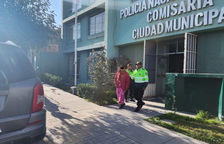 Con armas de fuego le roban camioneta al alcalde de Lari