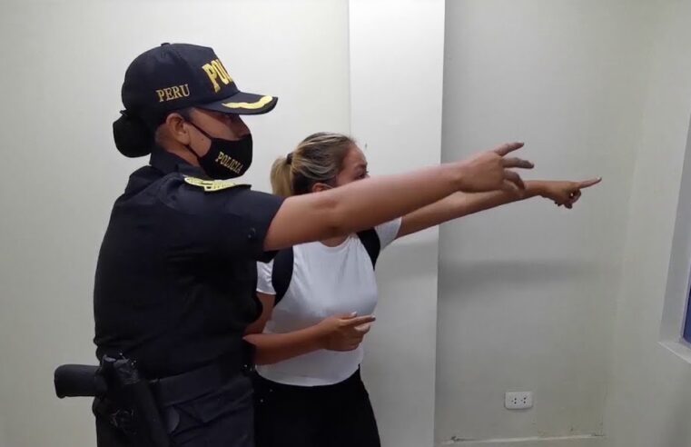 Arequipa: Mujer policía es denunciada por dopar filtrar vídeos íntimos de su expareja