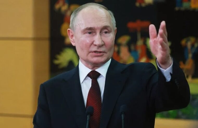 Putin: conflicto con Ucrania tiene visos de guerra «mundial»